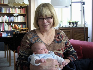Brigitte & Linda