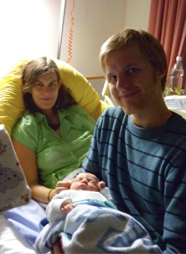 Eva, Linda & Jakob