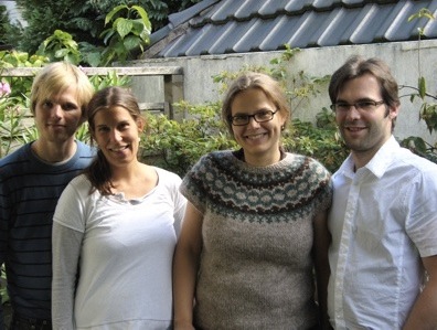 Jakob & Eva, Ingmarie & Roy