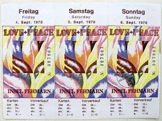 Fehmarn ticket