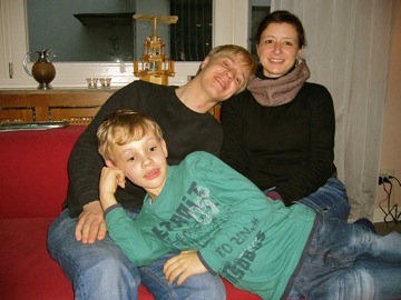 Max, Henning, Katrin