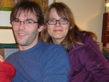 Roy & Ingmarie