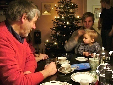 Stefan, Frieda, Jakob