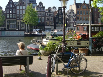 Amsterdam houses