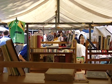 Spui Book Market