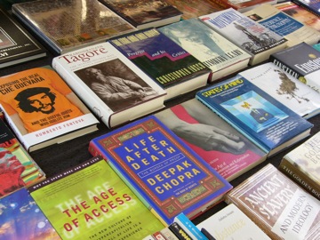 Spui Book Market