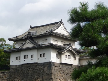 Osaka Castle