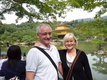 Kyoto Golden Pavilion