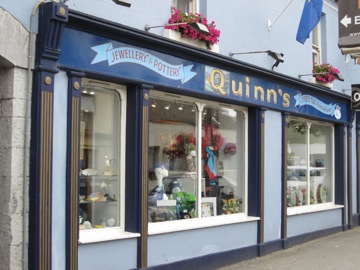 Ballyvaughan shop