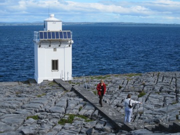 Lighthouse at Coast Road