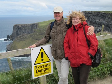 Cliffs of Moher