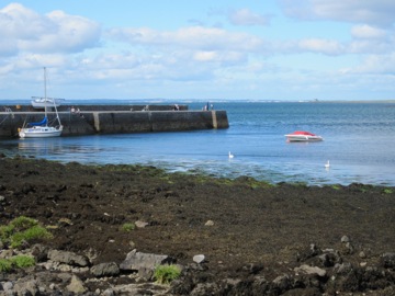 Ballyvaughan Pier