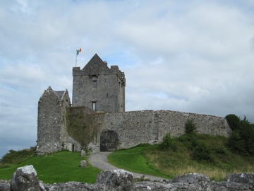 Dunguaire Castle, Kinvara, Co. Galway