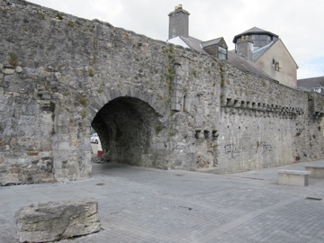 Galway, Spanish Arch
