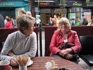 Galway, Shop Street