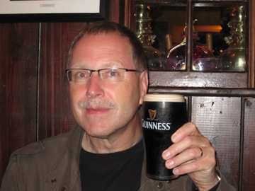 O'Loclainn's Irish Whiskey Bar, Ballyvaughan