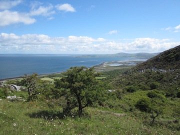 Burren hike