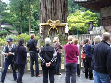 Fuji Sengen-jinja shrine