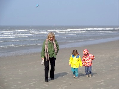 Norderney seafront