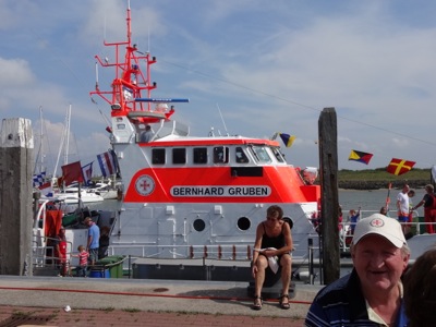 "Bernhard Gruben" (sea rescue)