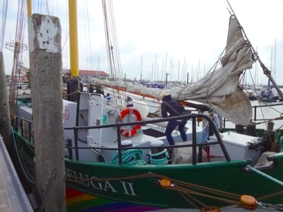 "Beluga II" (Greenpeace ship)