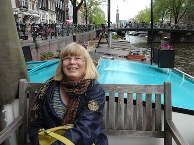 Houseboat Museum, Prinsengracht