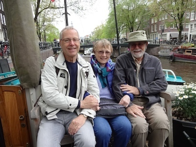 Houseboat Museum, Prinsengracht