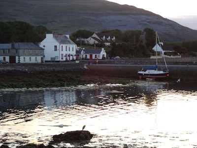 Ballyvaughan Pier