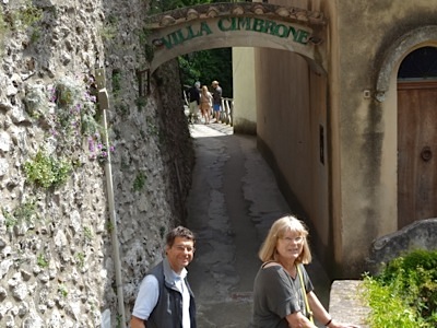 Ravello, Villa Cimbrone