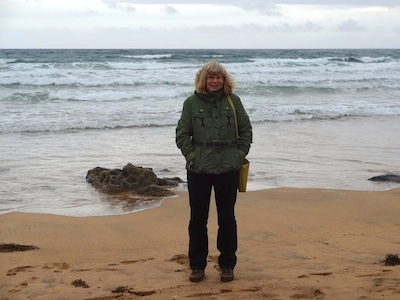 Fanore beach