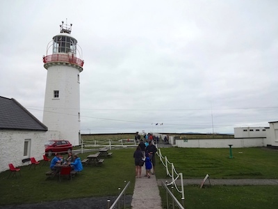 Loop Head Light House