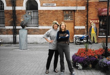 Rory Gallagher Place - Cork City