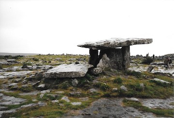 Burren - Poulnabrone